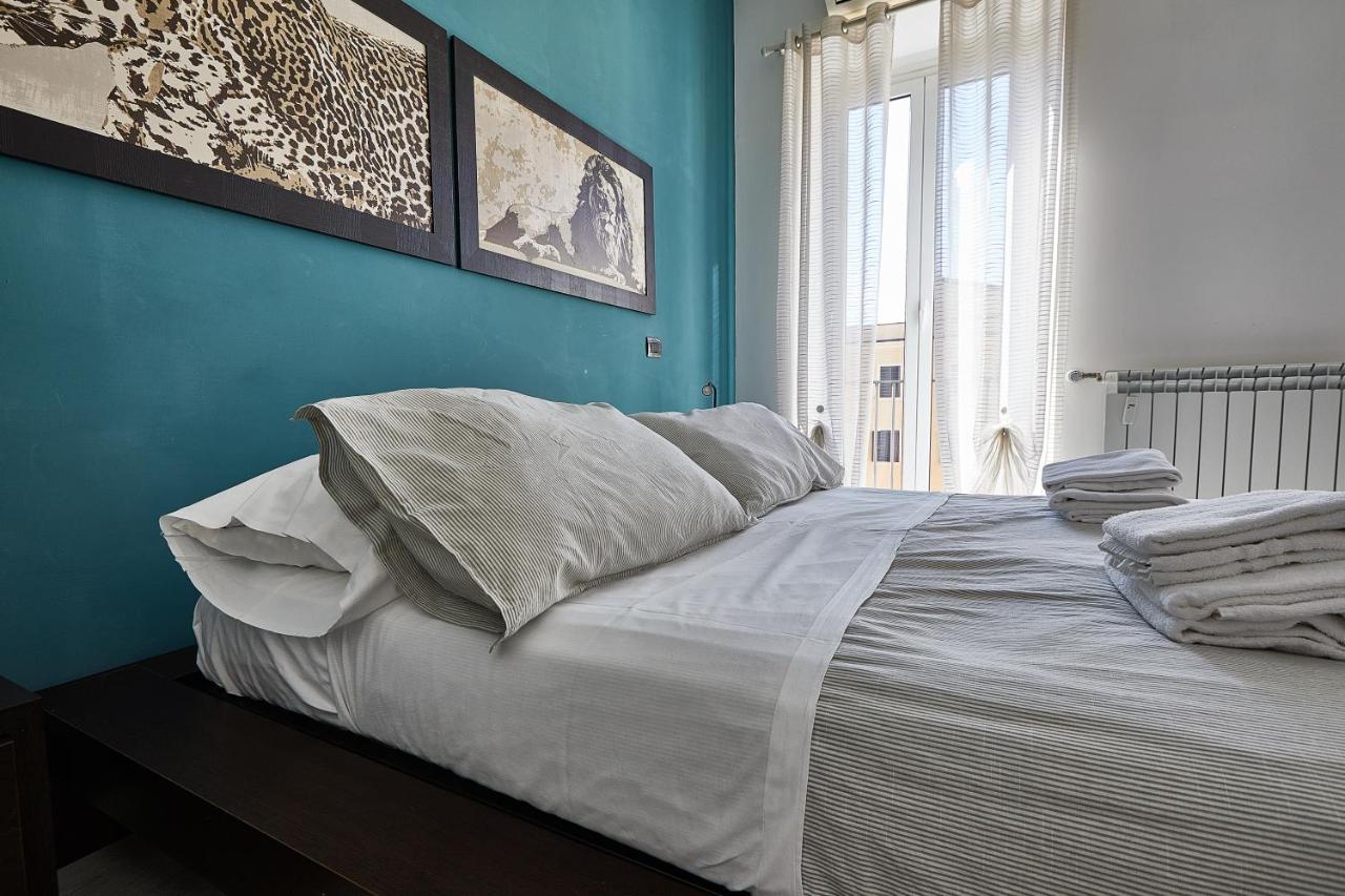Apartment In Front Of St Peter'S Square And Vatican Museums - Mypad In Rom Exterior foto
