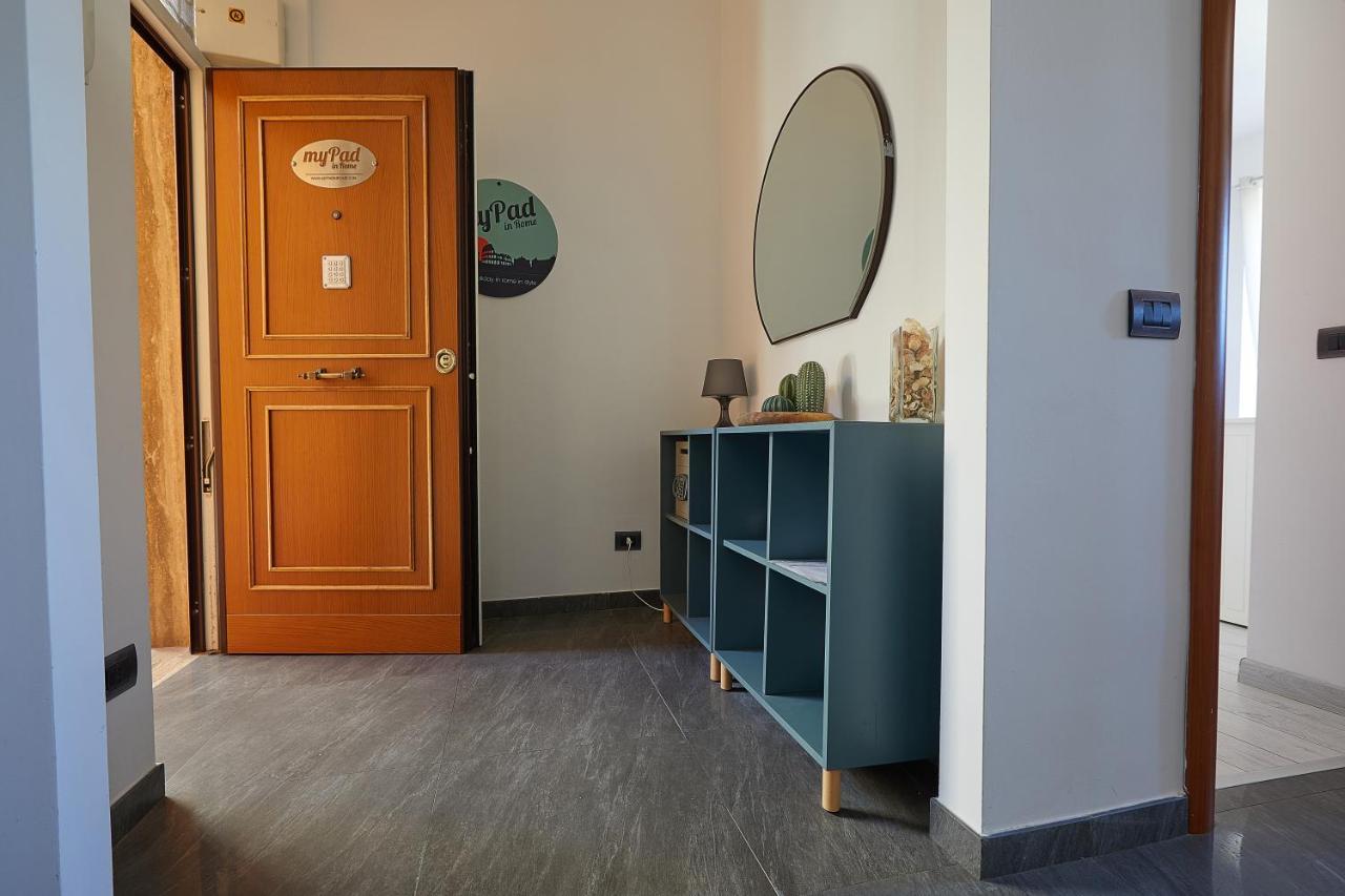 Apartment In Front Of St Peter'S Square And Vatican Museums - Mypad In Rom Exterior foto