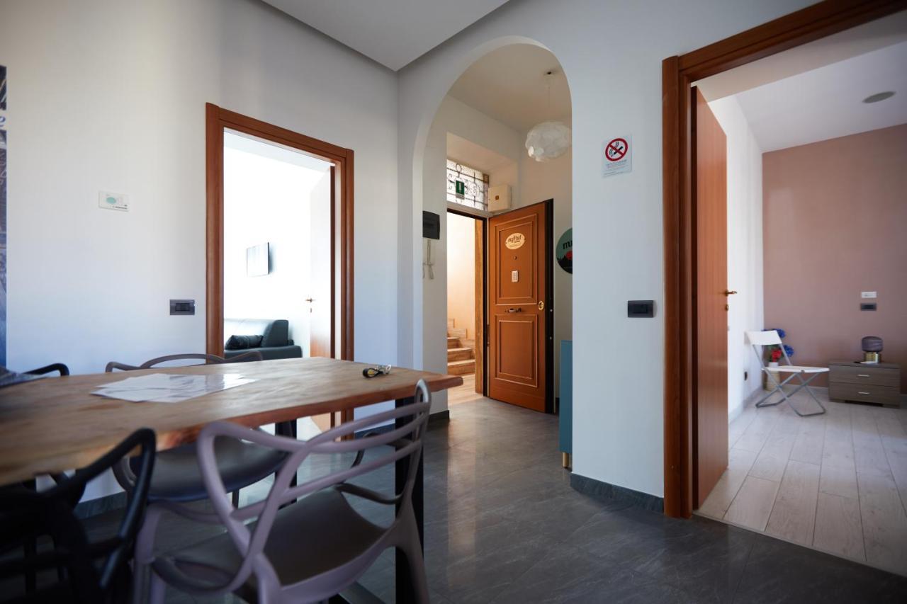 Apartment In Front Of St Peter'S Square And Vatican Museums - Mypad In Rom Exterior foto