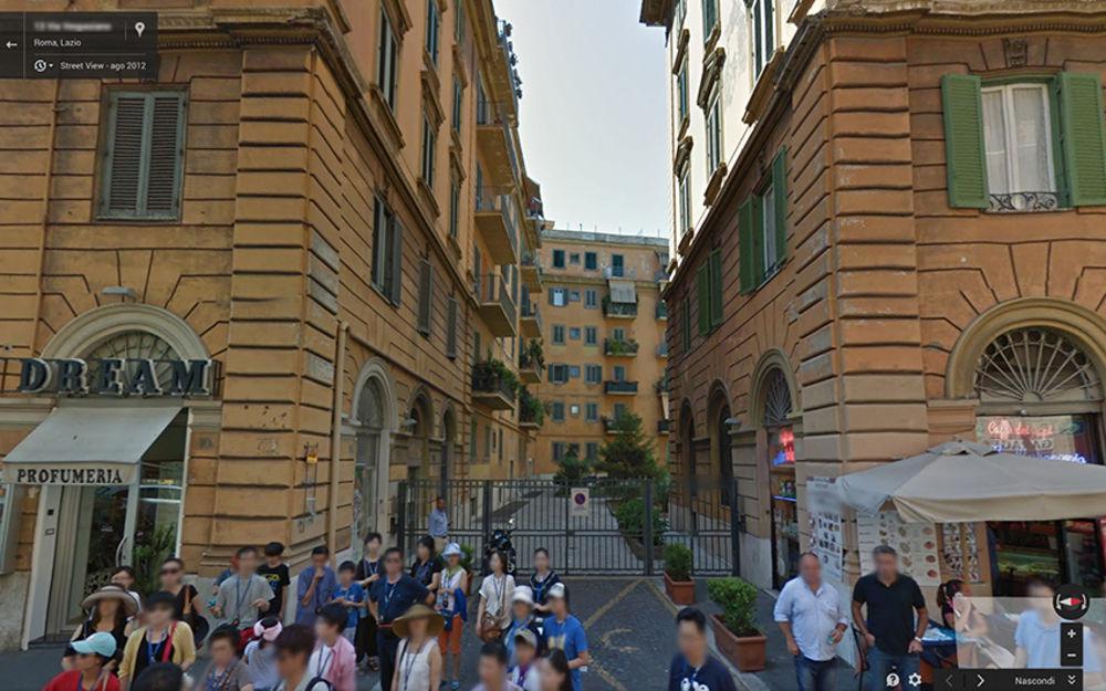 Apartment In Front Of St Peter'S Square And Vatican Museums - Mypad In Rom Exterior foto