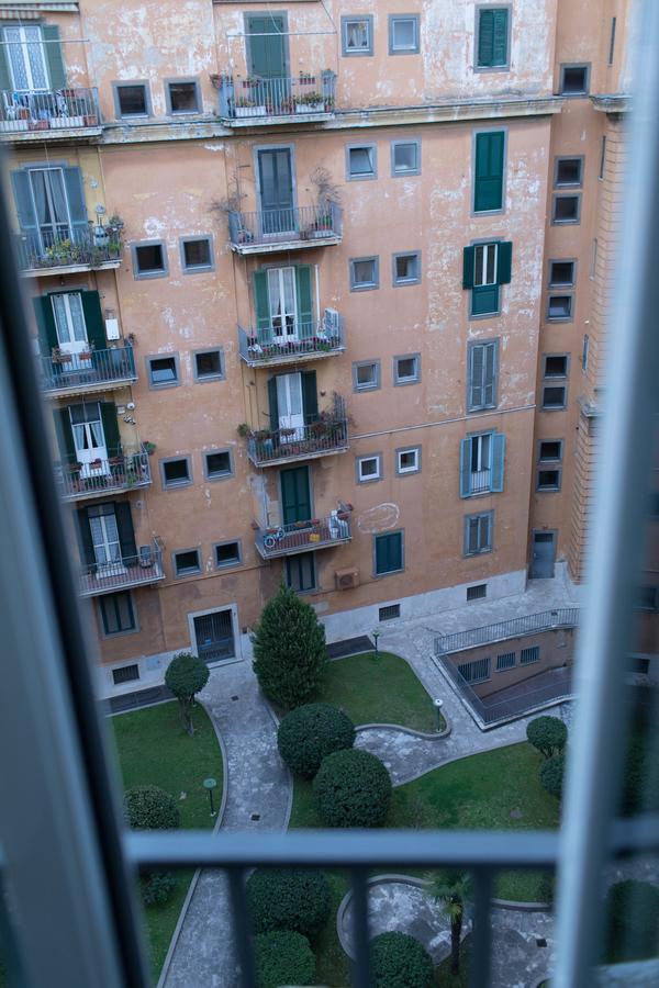 Apartment In Front Of St Peter'S Square And Vatican Museums - Mypad In Rom Exterior foto