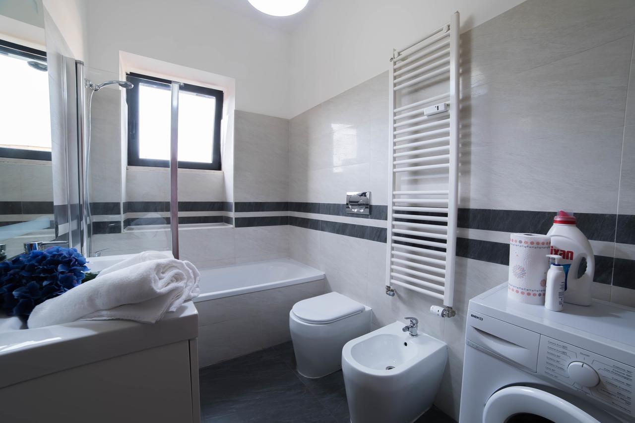 Apartment In Front Of St Peter'S Square And Vatican Museums - Mypad In Rom Exterior foto