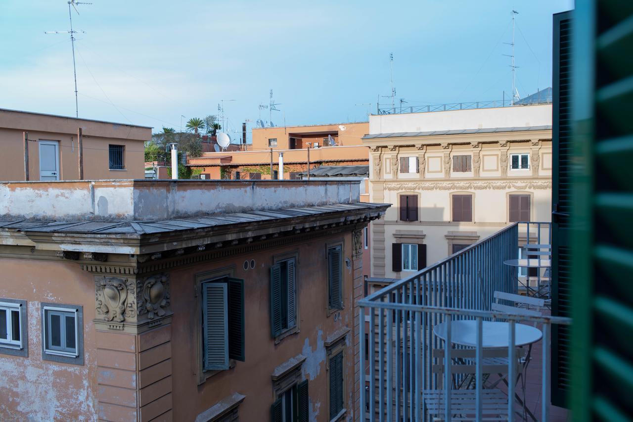 Apartment In Front Of St Peter'S Square And Vatican Museums - Mypad In Rom Exterior foto