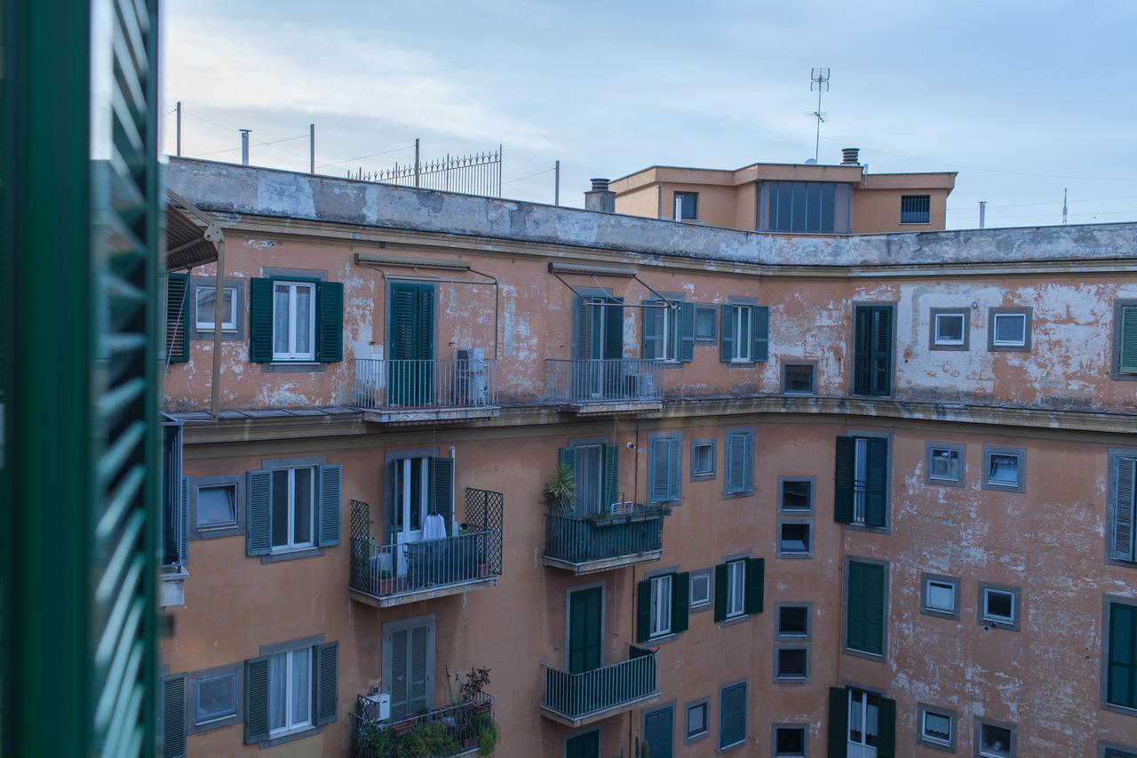 Apartment In Front Of St Peter'S Square And Vatican Museums - Mypad In Rom Exterior foto