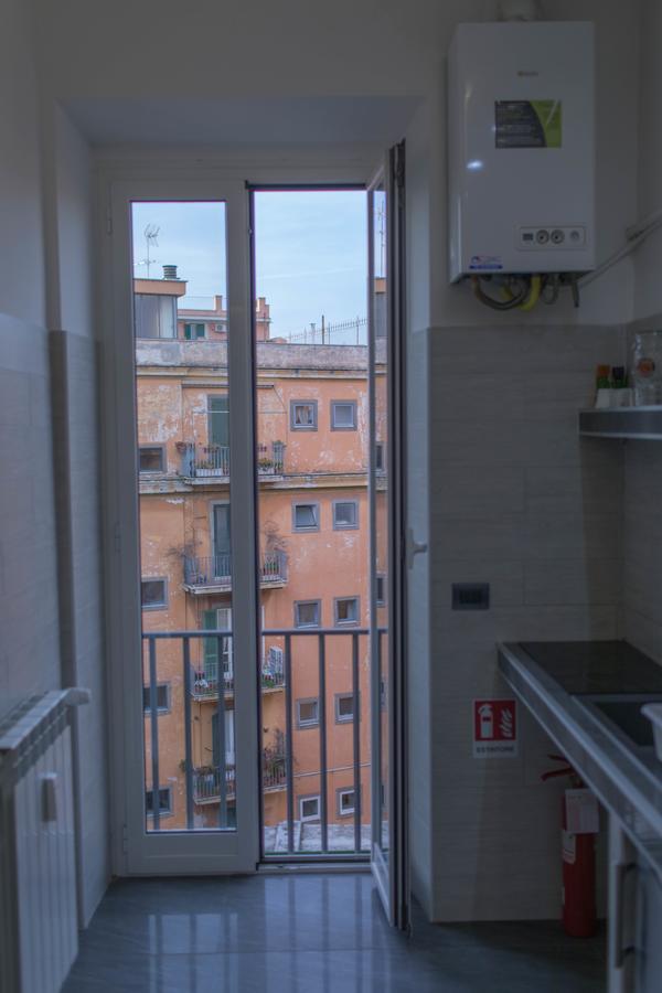 Apartment In Front Of St Peter'S Square And Vatican Museums - Mypad In Rom Exterior foto