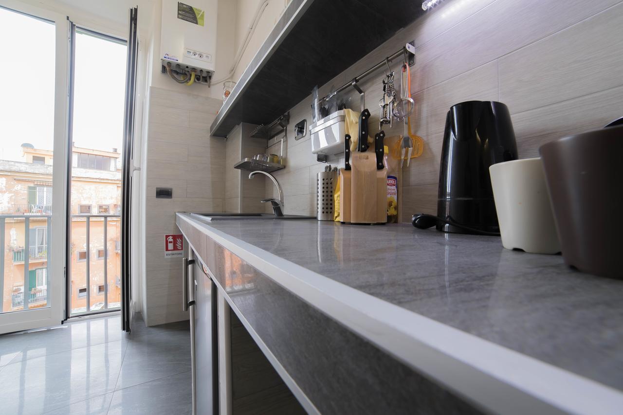 Apartment In Front Of St Peter'S Square And Vatican Museums - Mypad In Rom Exterior foto