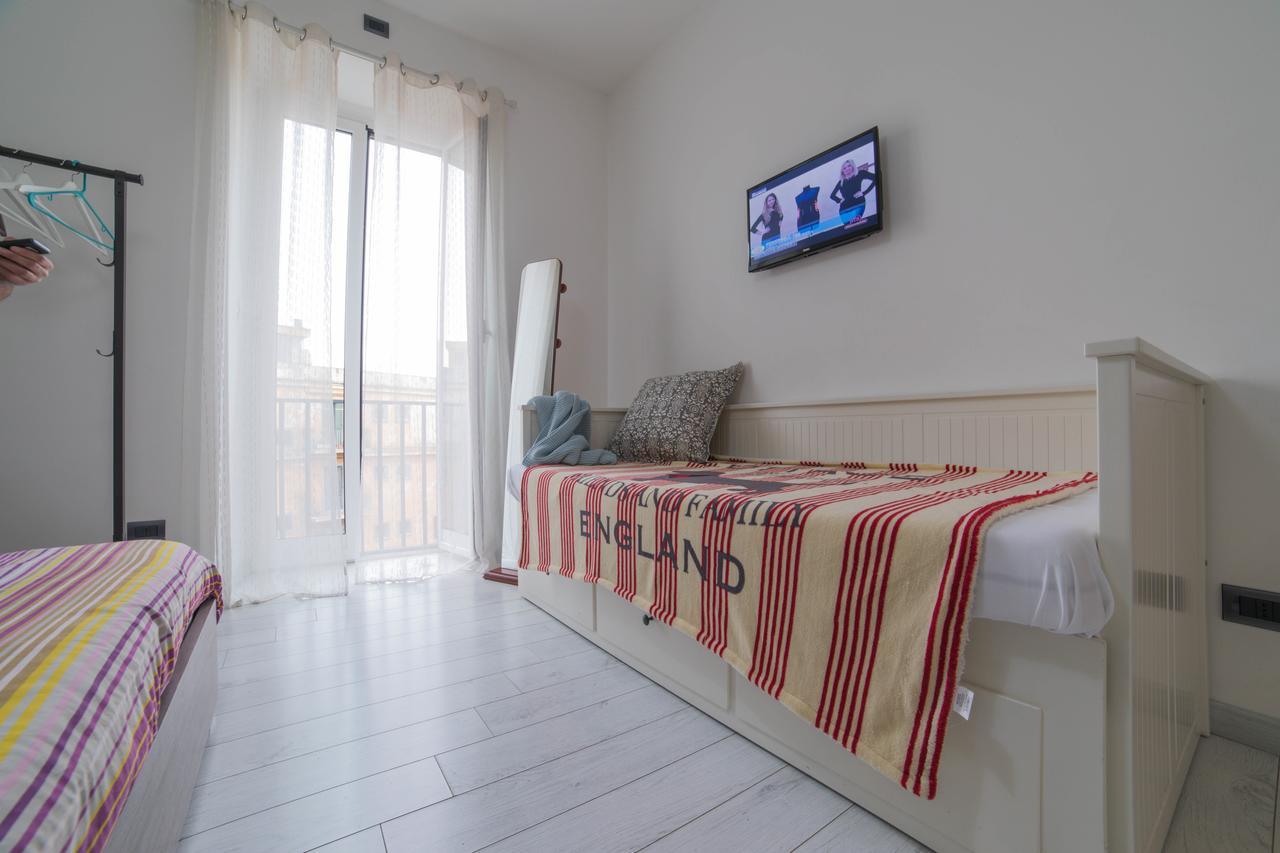 Apartment In Front Of St Peter'S Square And Vatican Museums - Mypad In Rom Exterior foto