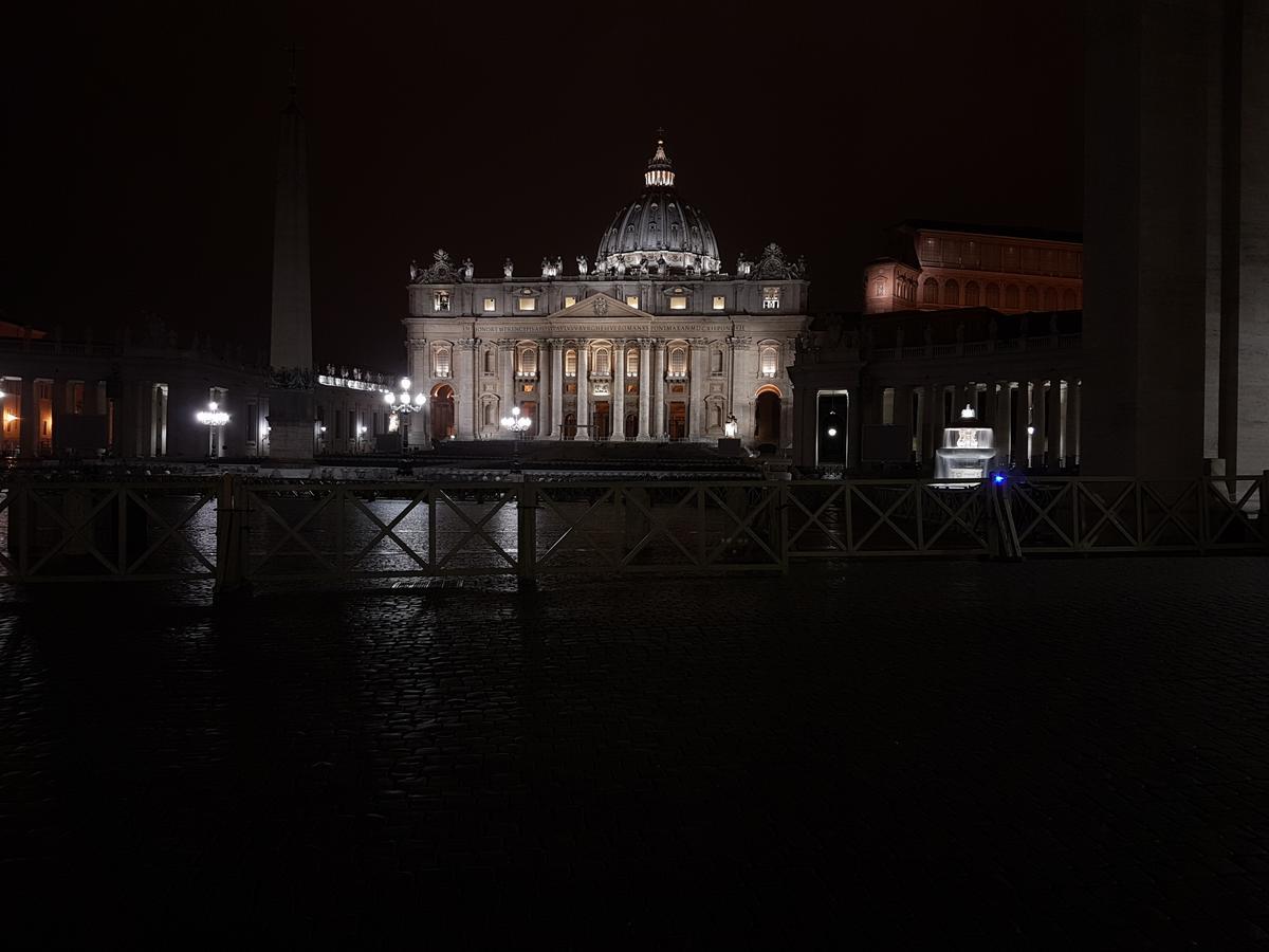 Apartment In Front Of St Peter'S Square And Vatican Museums - Mypad In Rom Exterior foto