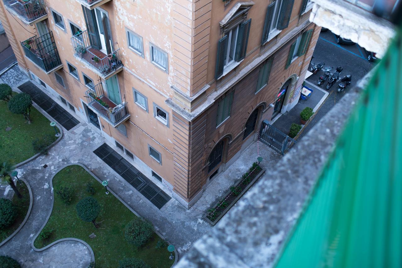 Apartment In Front Of St Peter'S Square And Vatican Museums - Mypad In Rom Exterior foto