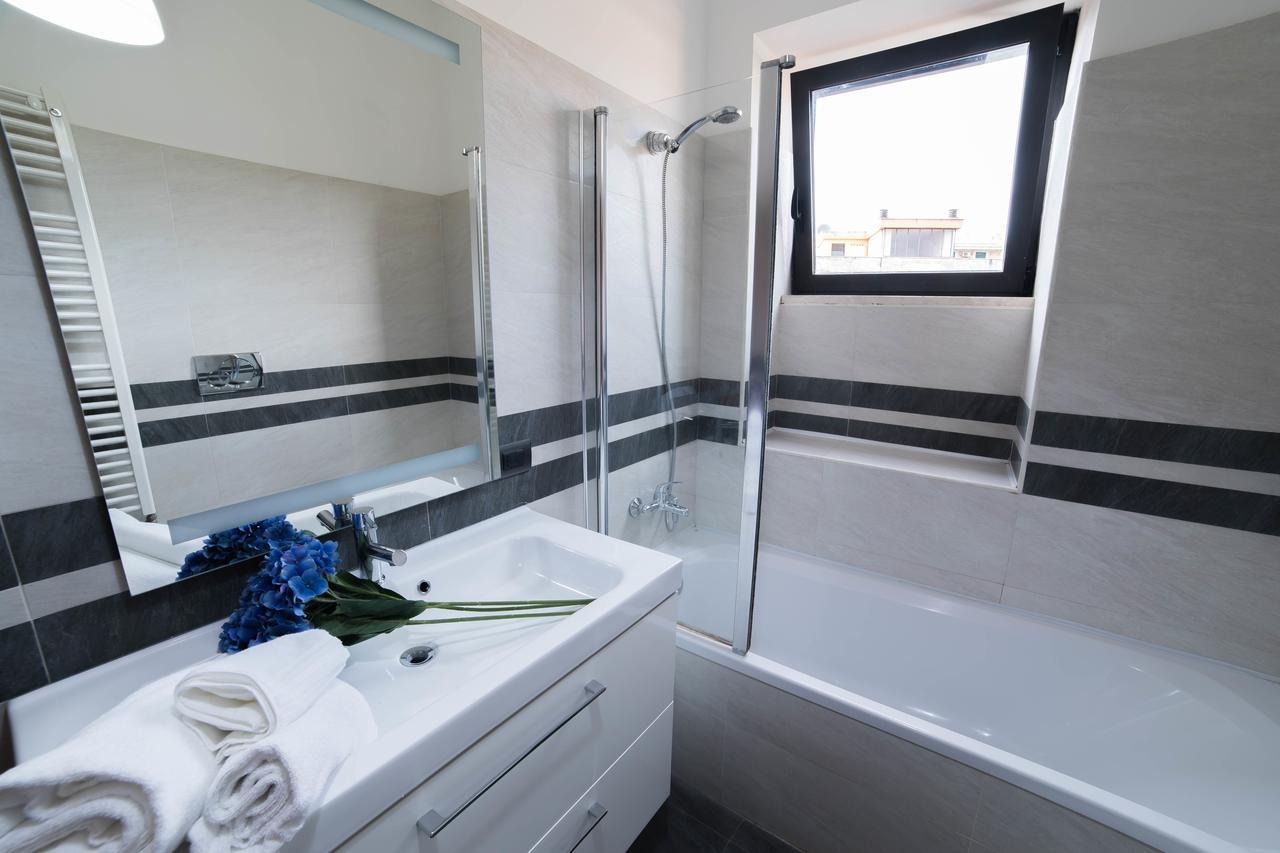 Apartment In Front Of St Peter'S Square And Vatican Museums - Mypad In Rom Exterior foto