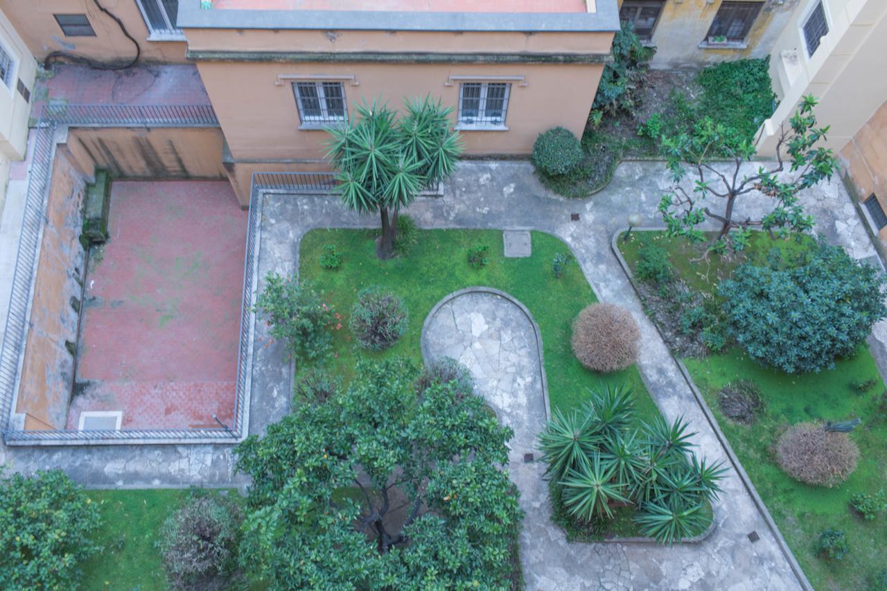 Apartment In Front Of St Peter'S Square And Vatican Museums - Mypad In Rom Exterior foto