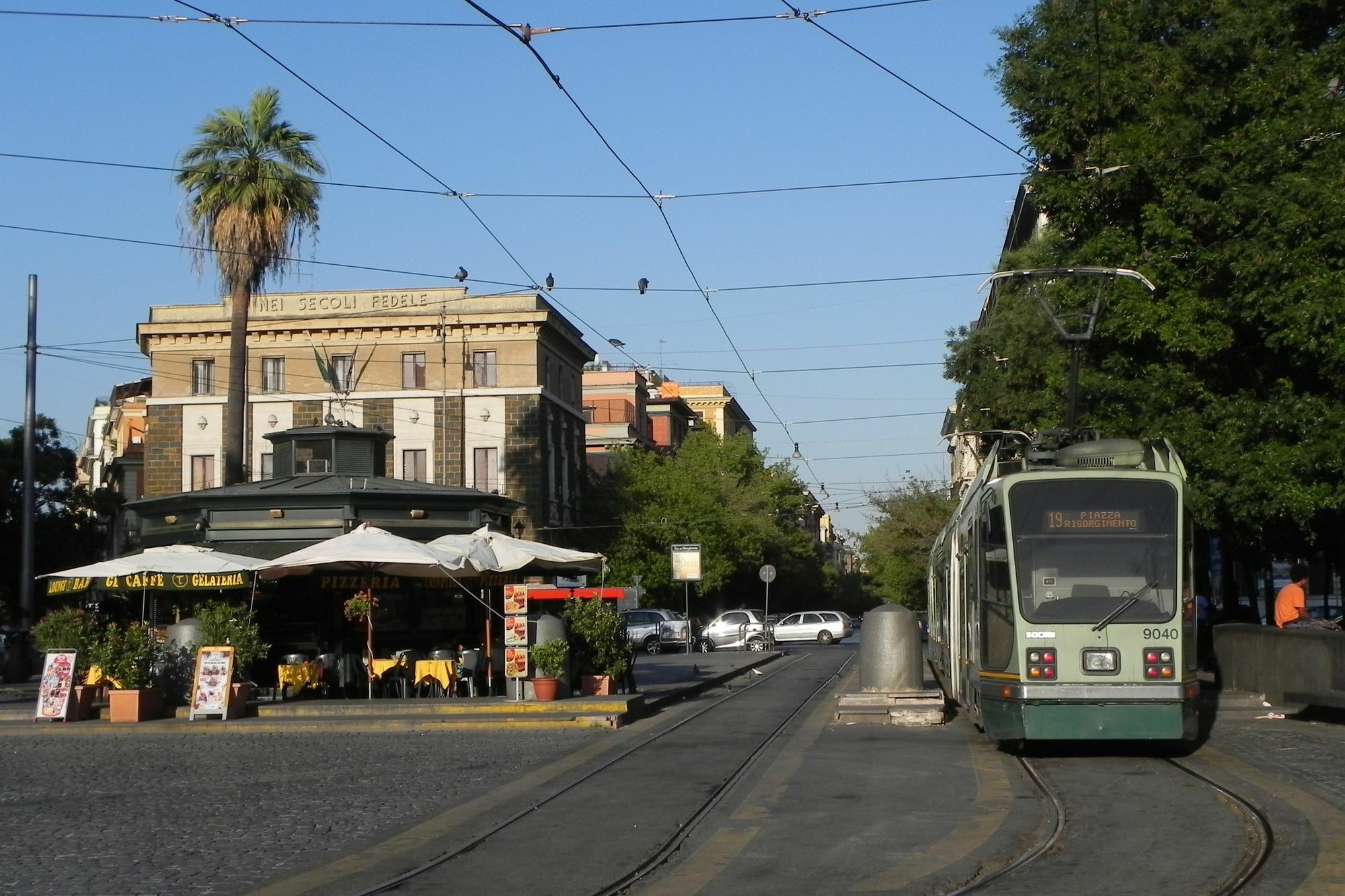 Apartment In Front Of St Peter'S Square And Vatican Museums - Mypad In Rom Exterior foto