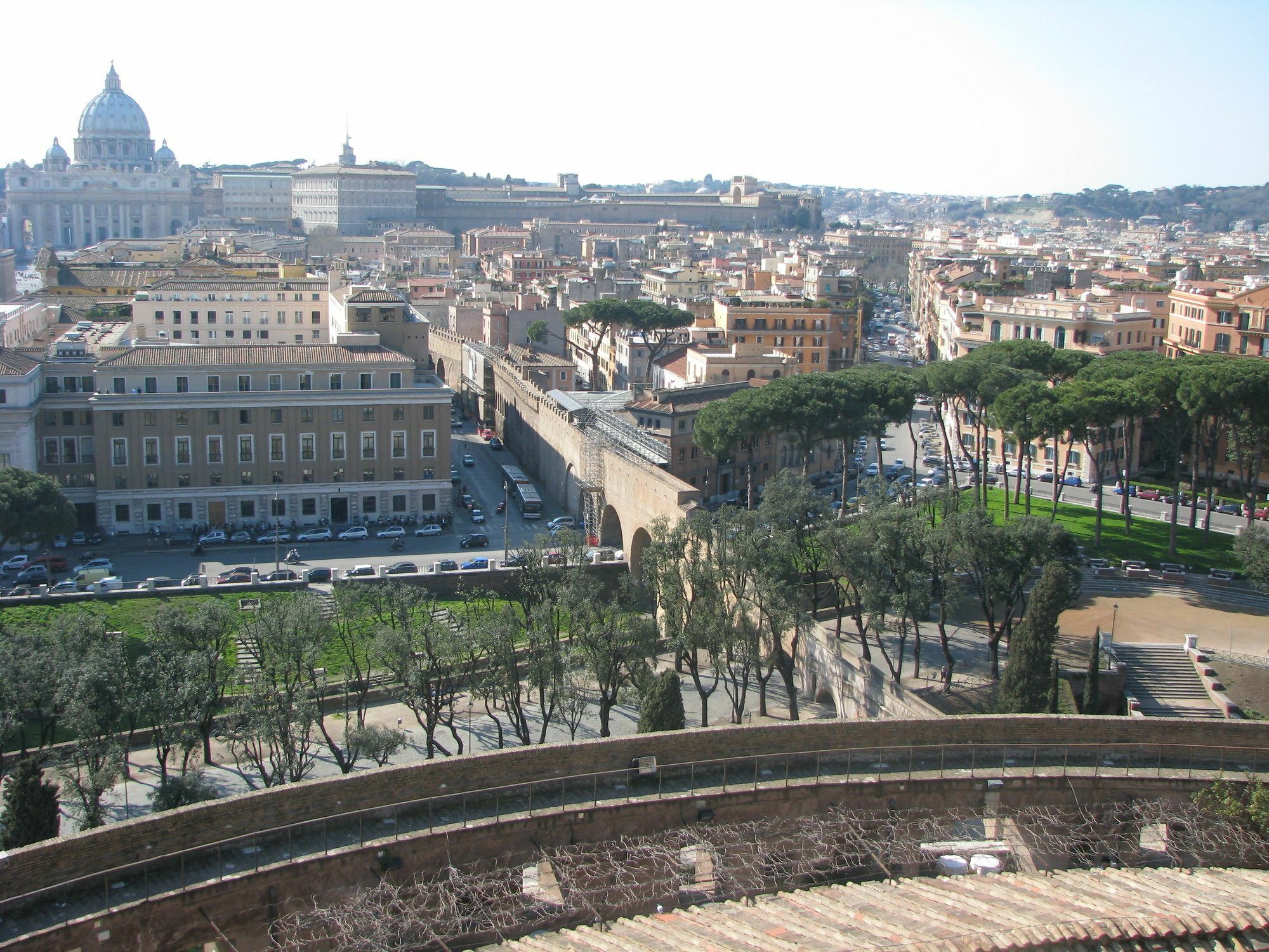 Apartment In Front Of St Peter'S Square And Vatican Museums - Mypad In Rom Exterior foto