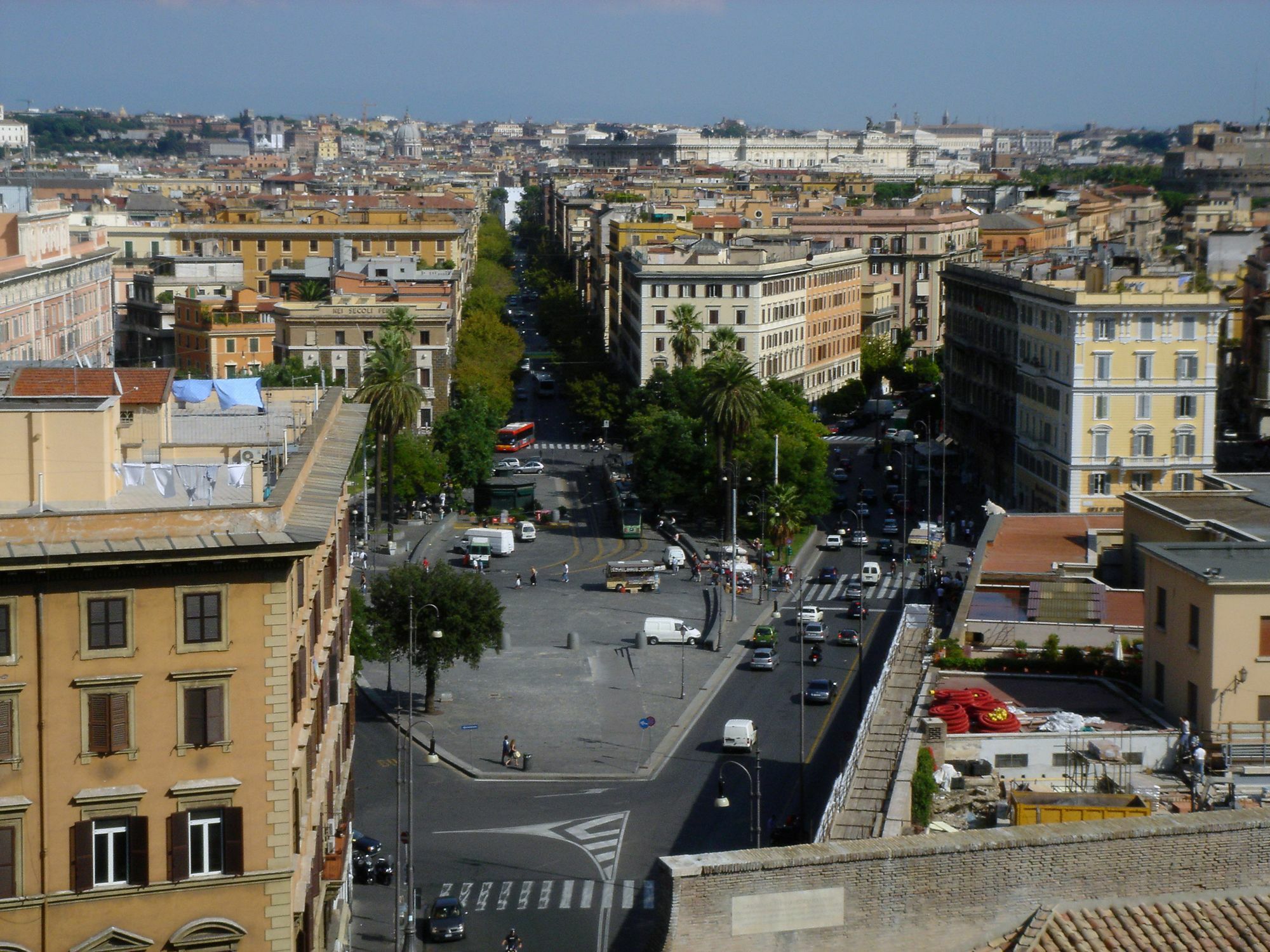 Apartment In Front Of St Peter'S Square And Vatican Museums - Mypad In Rom Exterior foto