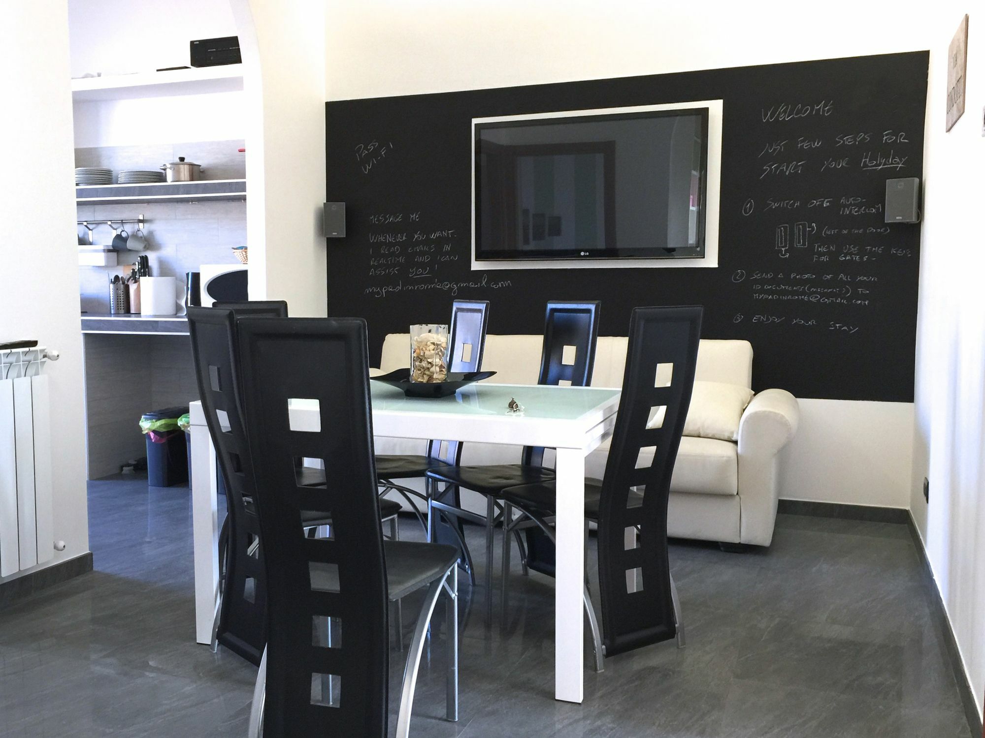 Apartment In Front Of St Peter'S Square And Vatican Museums - Mypad In Rom Exterior foto