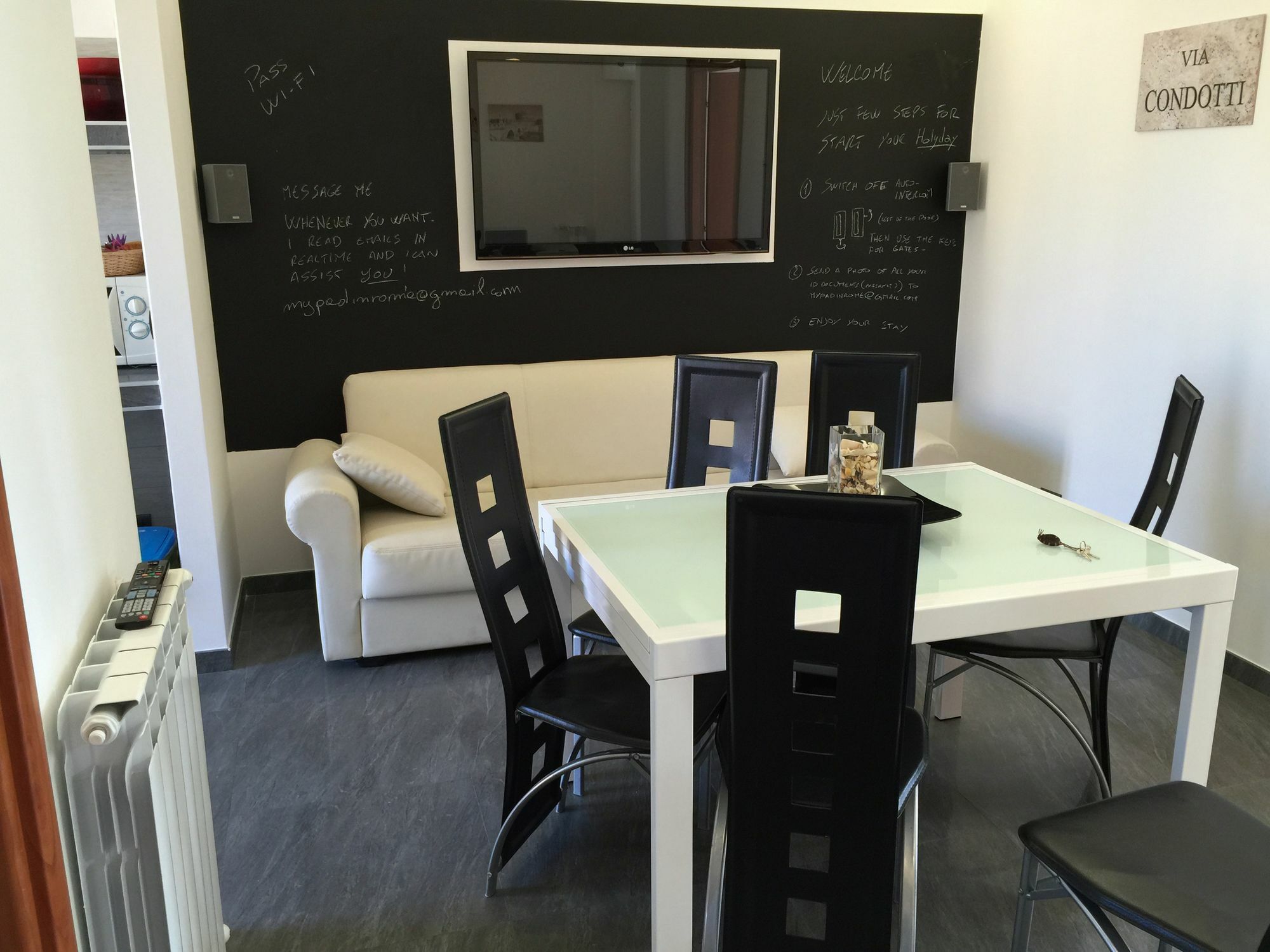 Apartment In Front Of St Peter'S Square And Vatican Museums - Mypad In Rom Exterior foto