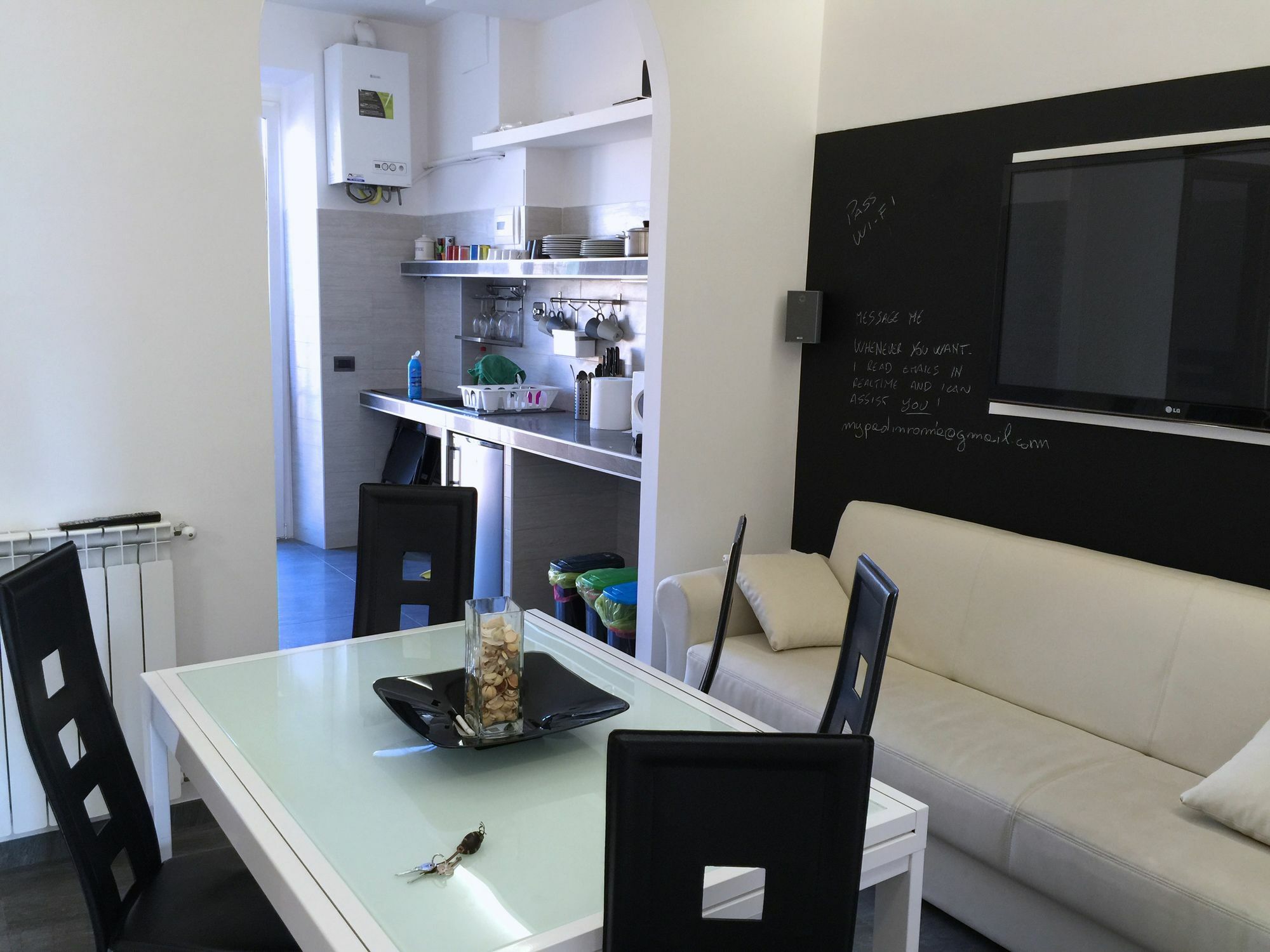 Apartment In Front Of St Peter'S Square And Vatican Museums - Mypad In Rom Exterior foto