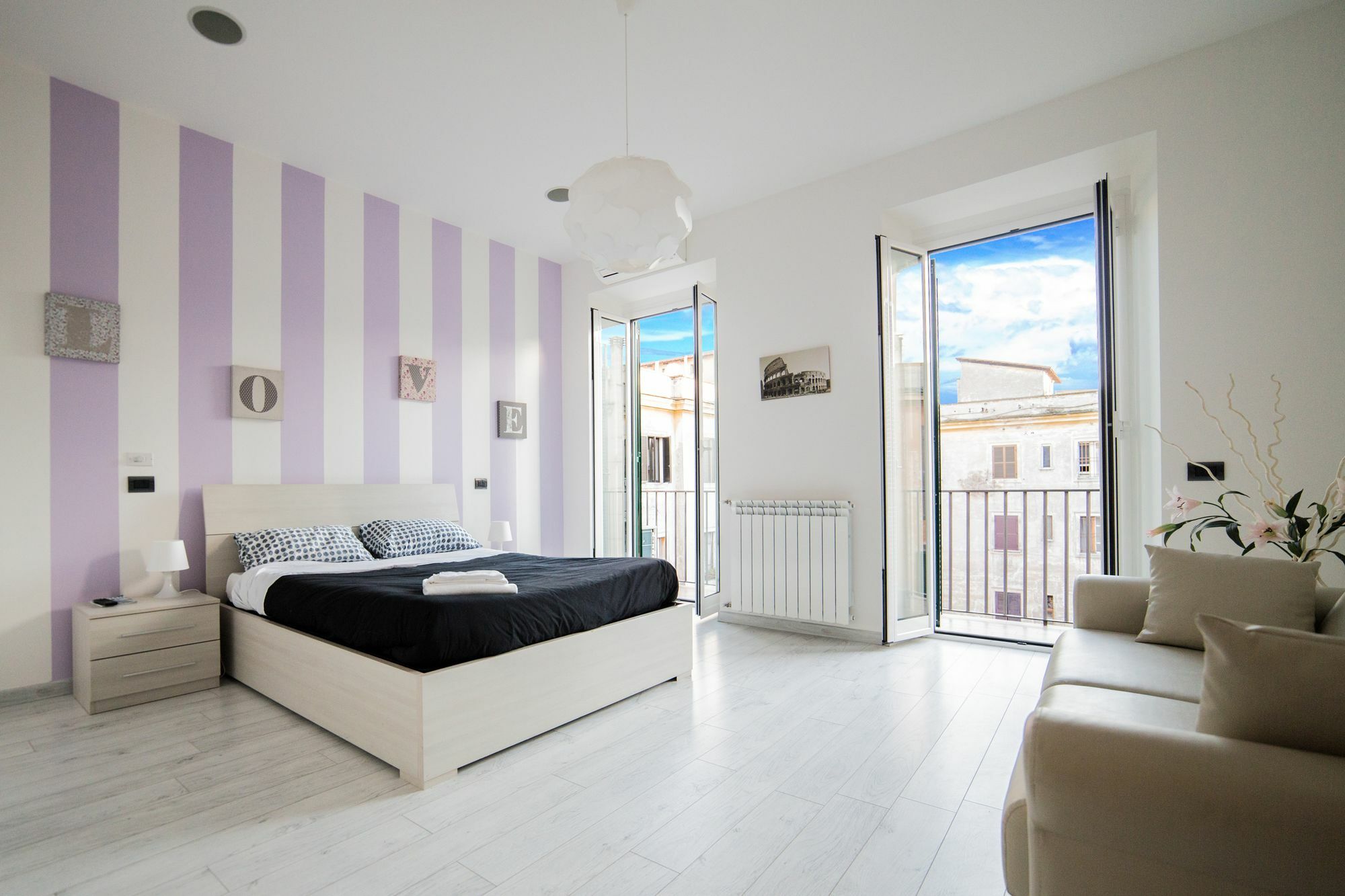 Apartment In Front Of St Peter'S Square And Vatican Museums - Mypad In Rom Exterior foto